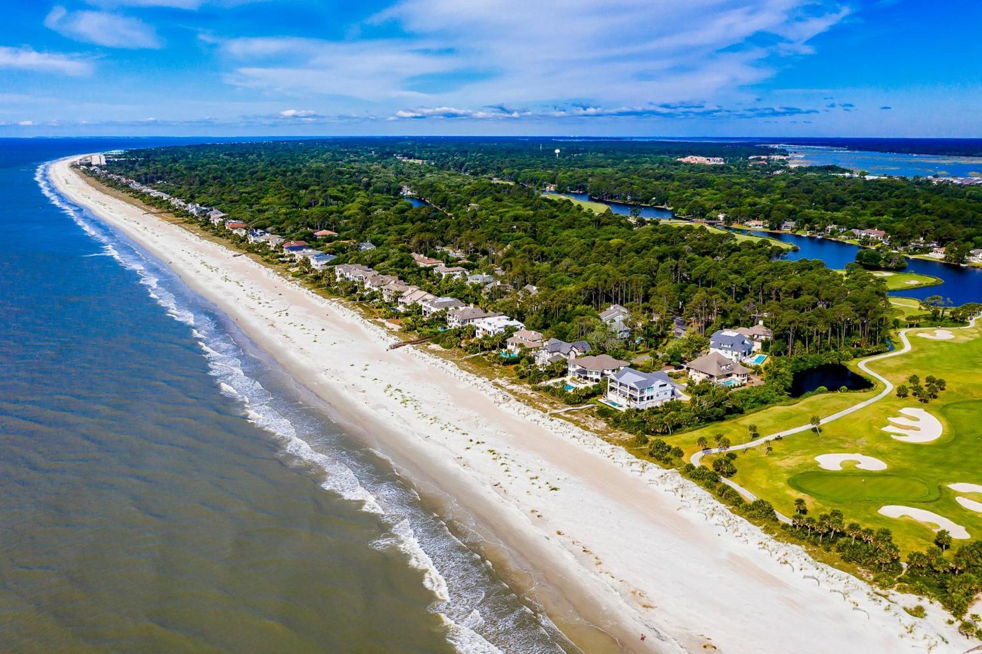 14 Haul Away Vila Hilton Head Island Exterior foto