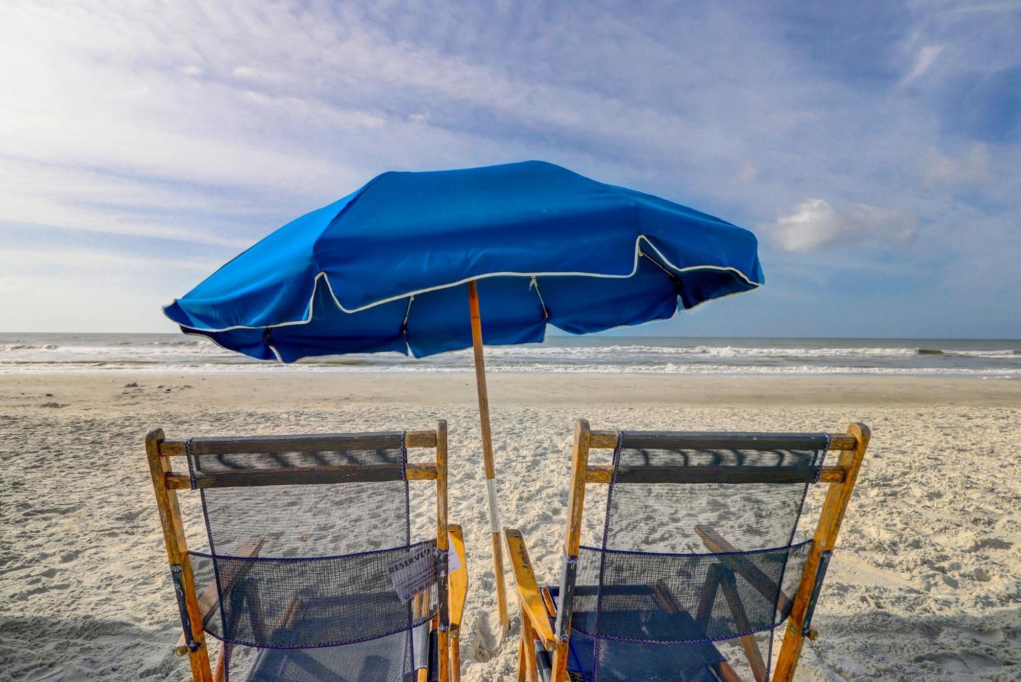 14 Haul Away Vila Hilton Head Island Exterior foto