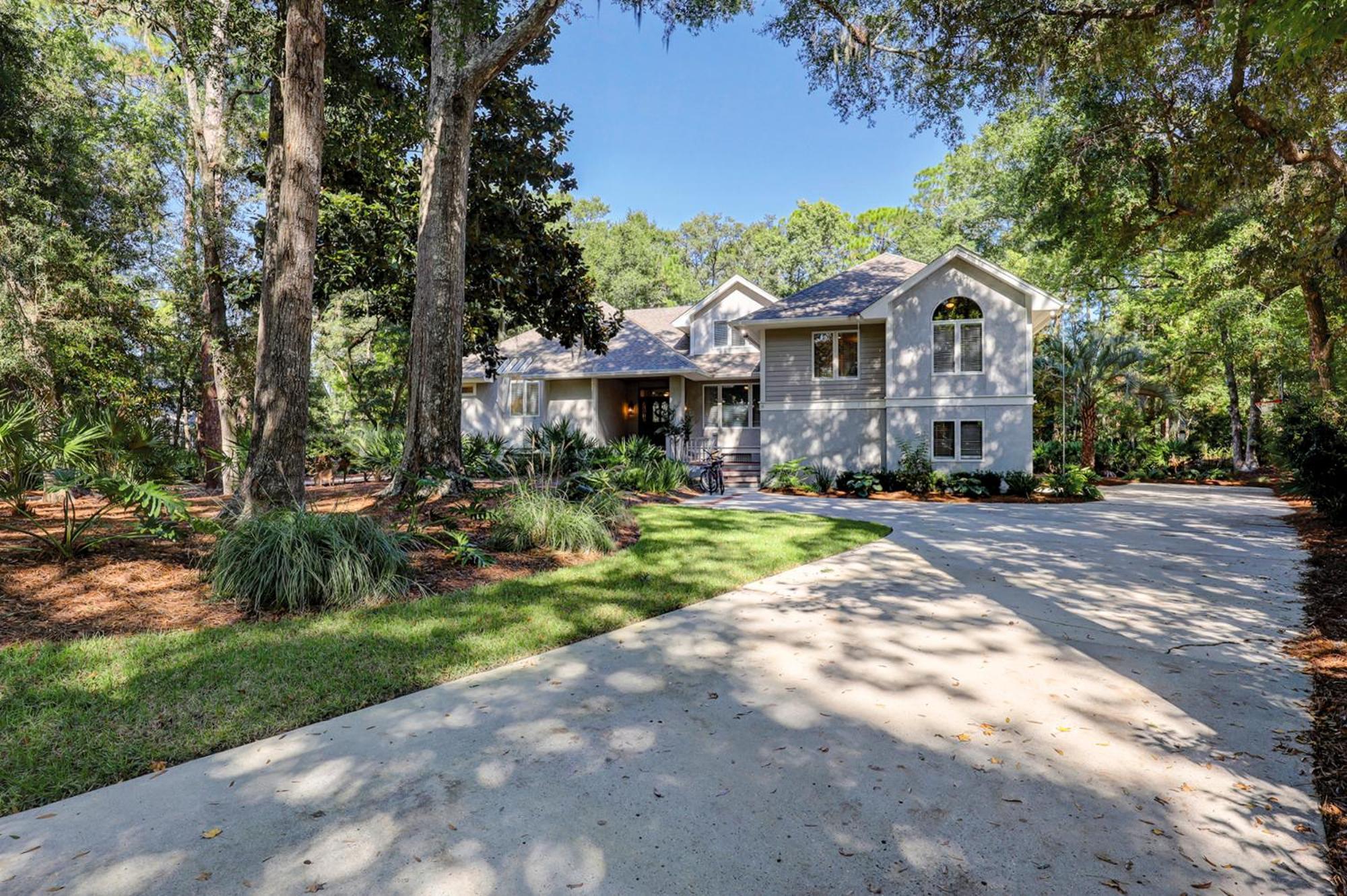 14 Haul Away Vila Hilton Head Island Exterior foto