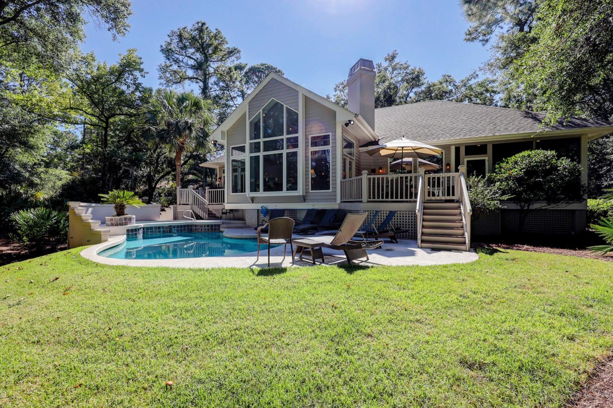 14 Haul Away Vila Hilton Head Island Exterior foto